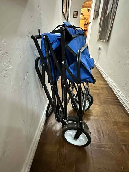 Photo of free Wagon (Koreatown) #3