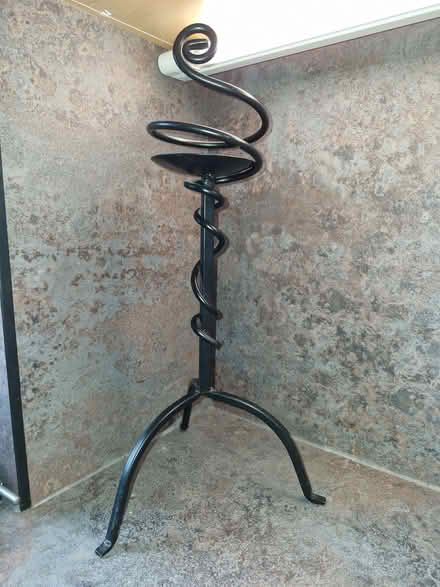 Photo of free Candlestick (Blyth NE24) #1