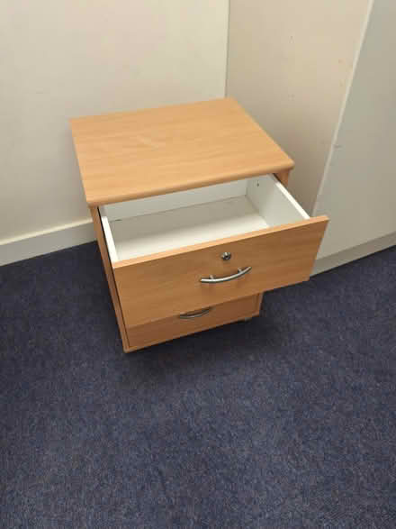 Photo of free Office three drawer unit (Tallaght Dublin 24) #2