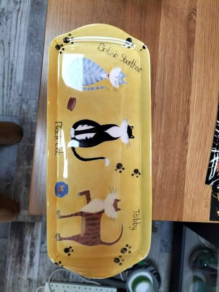 Photo of free Small tray (Hastings TN34) #1