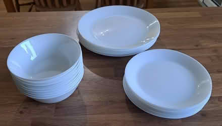 Photo of free Plates and bowls (Belle Vue, Shrewsbury) #2