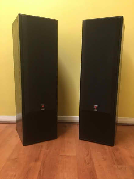Photo of free Loudspeakers (Biggleswade SG18) #1