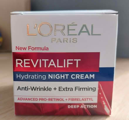 Photo of free Facecream (Bungay NR35) #1