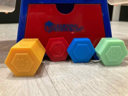 Photo of free Plastic scales (Abbots Langley WD5) #2