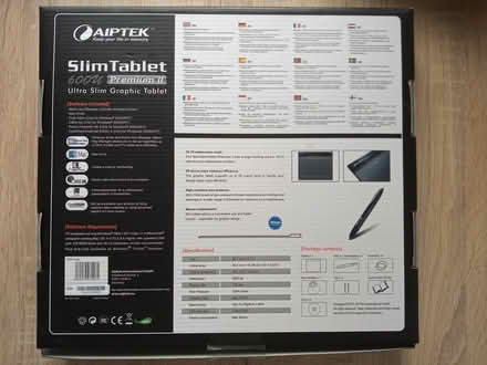 Photo of free Aiptek Graphic Tablet (Eardington) #2