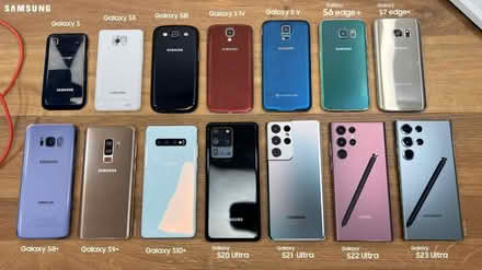 Photo of Old smartphone (Worcester) #1
