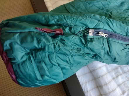 Photo of free Kozi-tech 500 sleeping bag (East Barnwell) #2