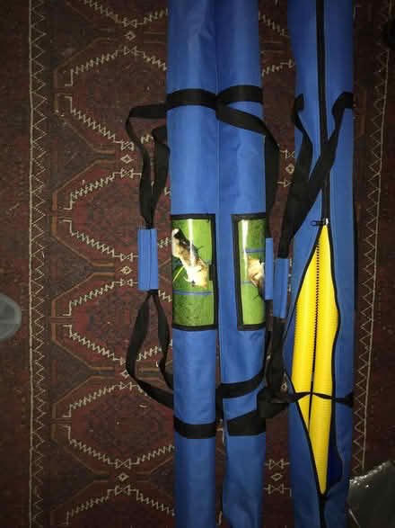 Photo of free Dog fun and training tubes. (Headington OX3) #1