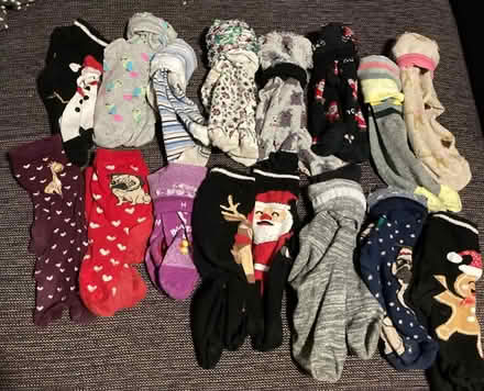 Photo of free Girls/ladies socks (Aston Fields B60) #1