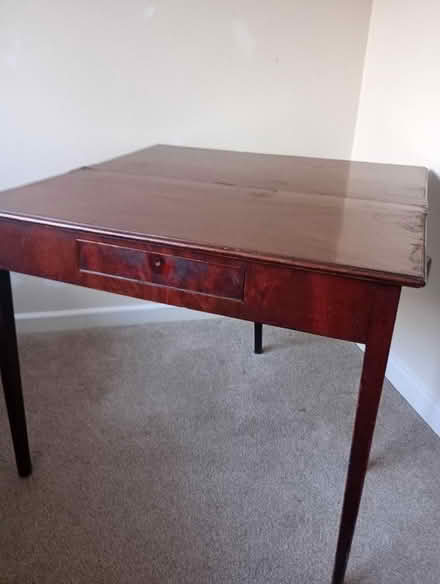 Photo of free Folding desk table withdrawer (Abingdon OX14) #2