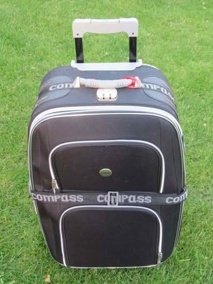 Photo of free Large Suitcase (Great Meols CH47) #1