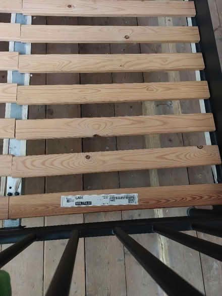 Photo of free Double bed (Goldthorn Hill WV2) #2