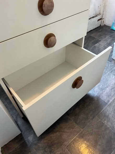 Photo of free Chest of draws (SE6) #1