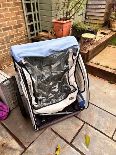 Photo of free Bike carrier with attachments (France Lynch GL6) #3