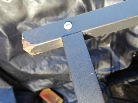 Photo of free Shoe rack bottom rack (Worcester Park KT4) #2