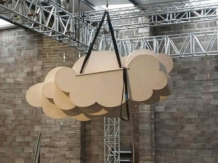 Photo of free Large Aerial Cloud with seat (BS2 St Phillips) #1