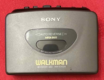 Photo of free Sony Walkman WM-EX334 (Maida Vale W9) #1
