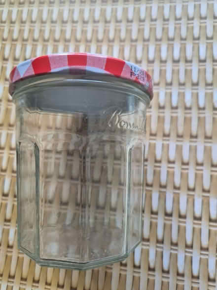 Photo of free Jam Jars (Great Moor SK2) #1