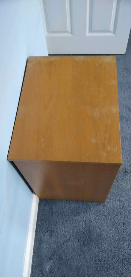 Photo of free Bedside cabinet (Morley DE21) #2