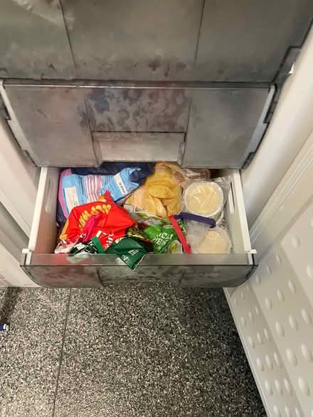 Photo of free Fridge freezer (Beighton S20) #4