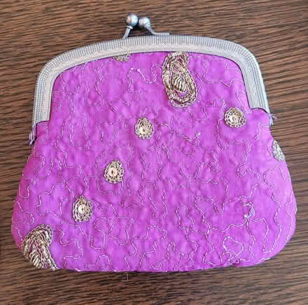 Photo of free Clutch + wrist purse + change purse (Adams Morgan) #4