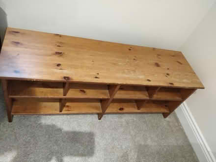 Photo of free Shoe rack (EN2 6ey) #1