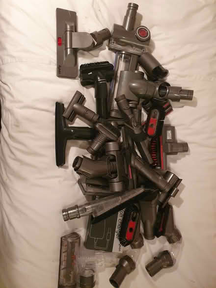 Photo of free Dyson accessories (LL69 Penysarn) #1
