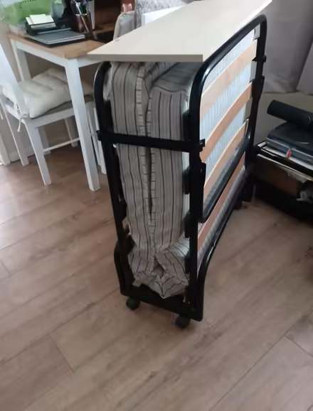 Photo of free Fold out bed (L21) #2