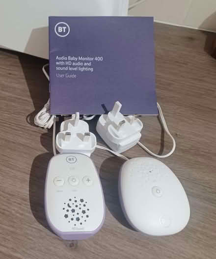 Photo of free BT Baby Monitor (Hangleton BN3) #1