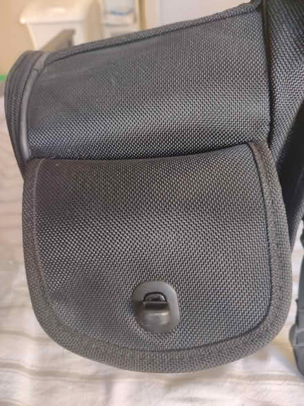 Photo of free Motorcycle panniers (East Barnwell) #3