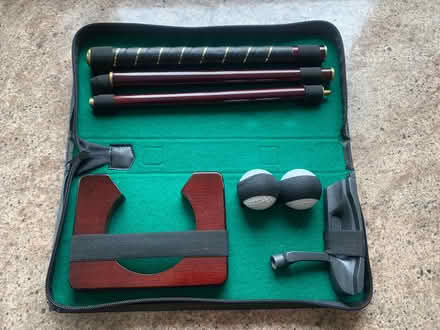 Photo of free Putting gift set (RG14) #1