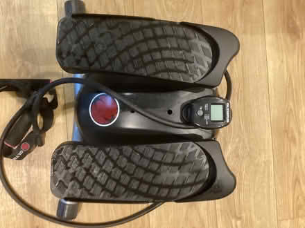 Photo of free Stepper exercise machine (Waterlooville PO7) #1
