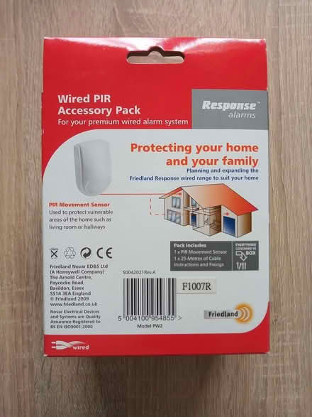 Photo of free PIR Movement Sensor (Eardington) #3