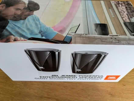 Photo of free JBL Computer Speakers (Wareham BH20) #2