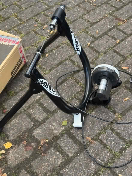 Photo of free Minors turbo trainer for bicycle (Upton CH2) #1