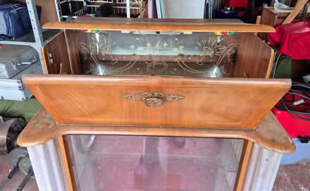 Photo of free Drinks cabinet (Slough central SL1) #3