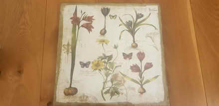 Photo of free Floral Print (CT3) #1