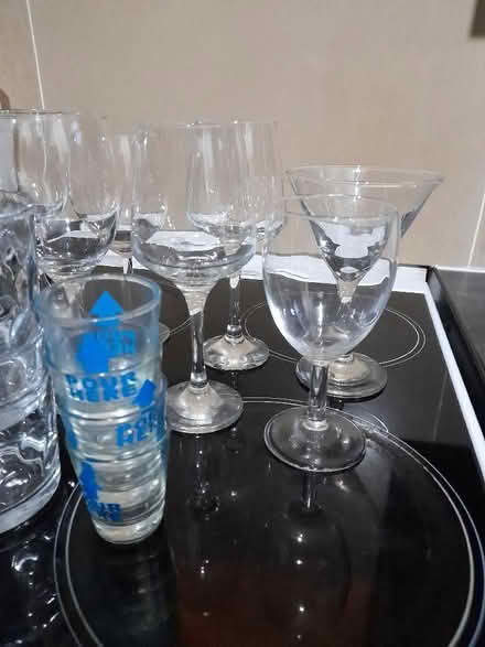 Photo of free Collection of Glasses (Colwick NG4) #3