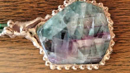 Photo of free Glass & crystal wand (Adams Morgan) #2