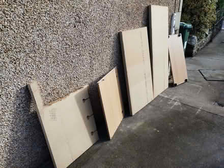 Photo of free Various furniture boards (Polwarth EH11) #3