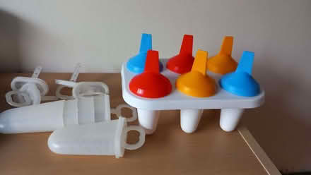 Photo of free Ice lolly moulds (Packsaddle BA11) #1