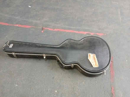 Photo of free Bass guitar case (BS2 St Phillips) #1