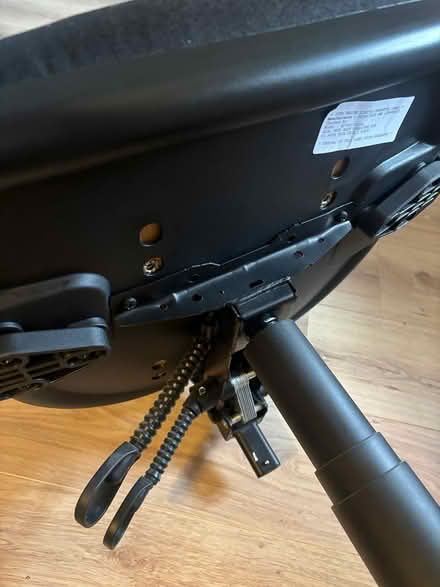 Photo of free Office chair (Harpenden) #1