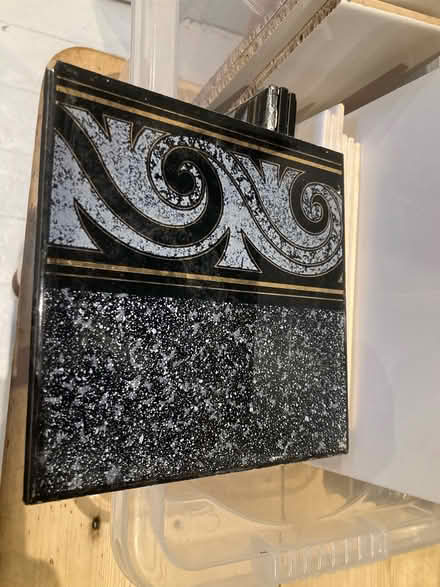 Photo of free 2 boxes of tiles, white/mini cubes (Preston park BN1) #3