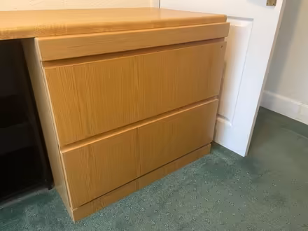 Photo of free Filing cabinet (Fetcham) #1