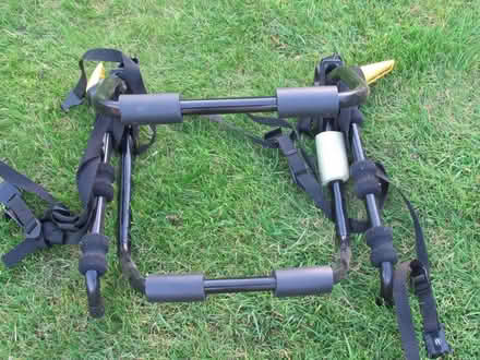 Photo of free Bike carrier (Great Meols CH47) #1