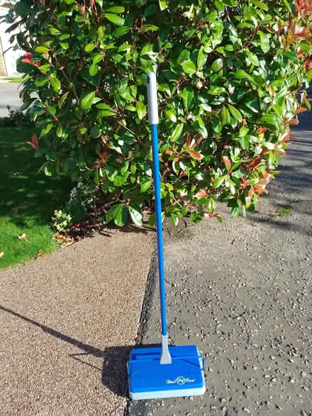 Photo of free Carpet sweeper (IP5) #1