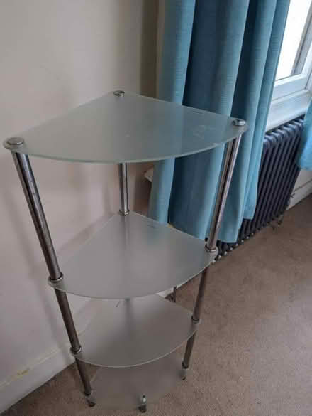 Photo of free Glass Shelving (SE12 8) #2