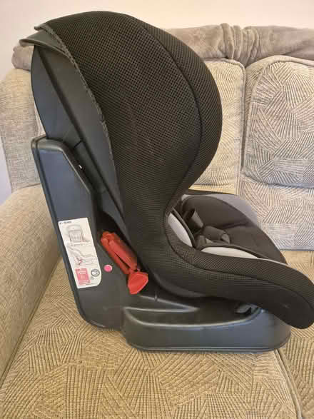 Photo of free Child Car Seat (Great Moor SK2) #2