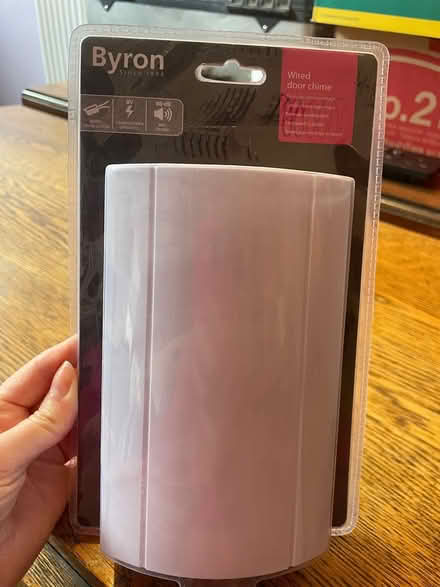 Photo of free Wired door chime (LS5 Kirkstall) #1